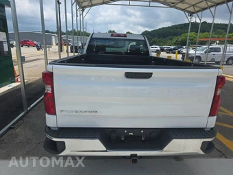 2025 Chevrolet Silverado 1500 WT Regular Cab Long Bed 1WT - miniatura 5