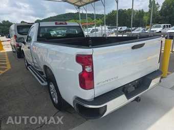 2025 Chevrolet Silverado 1500 WT Regular Cab Long Bed 1WT - miniatura 6