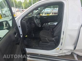 2025 Chevrolet Silverado 1500 WT Regular Cab Long Bed 1WT - miniatura 7