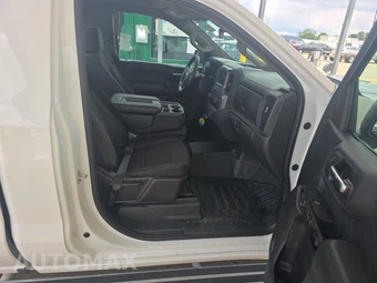 2025 Chevrolet Silverado 1500 WT Regular Cab Long Bed 1WT - miniatura 8