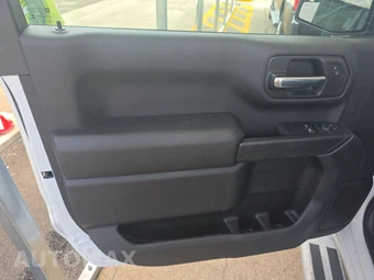 2025 Chevrolet Silverado 1500 WT Regular Cab Long Bed 1WT - miniatura 9