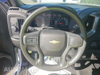 2025 Chevrolet Silverado 1500 WT Regular Cab Long Bed 1WT - miniatura 10