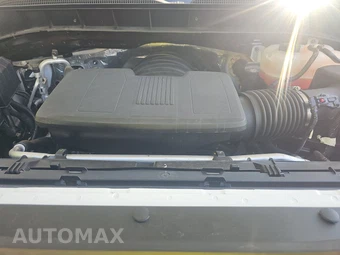 2025 Chevrolet Silverado 1500 WT Regular Cab Long Bed 1WT - miniatura 14