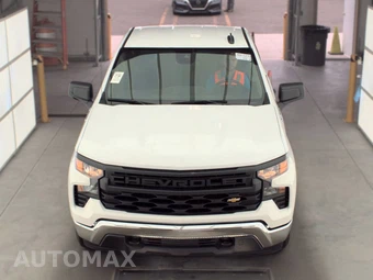 2025 Chevrolet Silverado 1500 WT Regular Cab Long Bed 1WT - miniatura 2