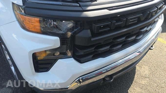 2025 Chevrolet Silverado 1500 WT Regular Cab Long Bed 1WT - miniatura 27