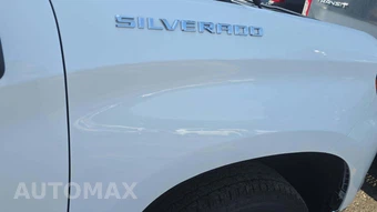 2025 Chevrolet Silverado 1500 WT Regular Cab Long Bed 1WT - miniatura 33