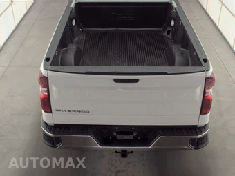 2025 Chevrolet Silverado 1500 WT Regular Cab Long Bed 1WT - miniatura 5