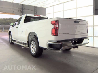 2025 Chevrolet Silverado 1500 WT Regular Cab Long Bed 1WT - miniatura 6