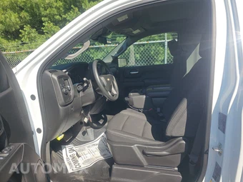 2025 Chevrolet Silverado 1500 WT Regular Cab Long Bed 1WT - miniatura 7