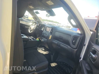 2025 Chevrolet Silverado 1500 WT Regular Cab Long Bed 1WT - miniatura 8