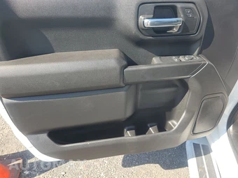 2025 Chevrolet Silverado 1500 WT Regular Cab Long Bed 1WT - miniatura 9