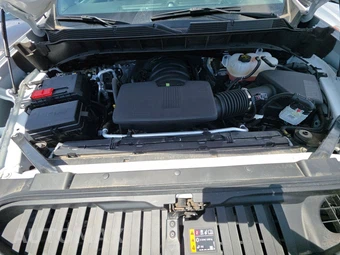 2025 Chevrolet Silverado 1500 WT Regular Cab Long Bed 1WT - miniatura 14