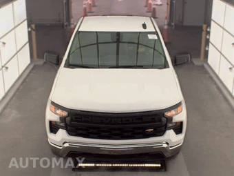 2025 Chevrolet Silverado 1500 WT Regular Cab Long Bed 1WT - miniatura 2