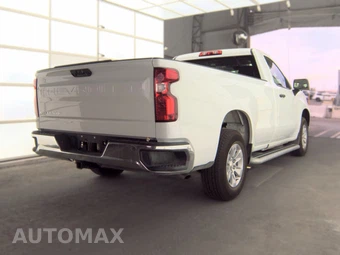 2025 Chevrolet Silverado 1500 WT Regular Cab Long Bed 1WT - miniatura 4