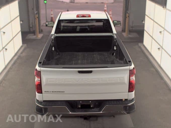2025 Chevrolet Silverado 1500 WT Regular Cab Long Bed 1WT - miniatura 5