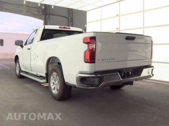 2025 Chevrolet Silverado 1500 WT Regular Cab Long Bed 1WT - miniatura 6