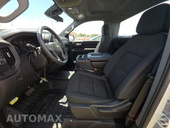 2025 Chevrolet Silverado 1500 WT Regular Cab Long Bed 1WT - miniatura 7