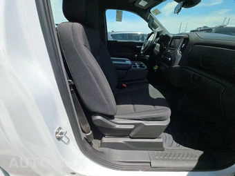 2025 Chevrolet Silverado 1500 WT Regular Cab Long Bed 1WT - miniatura 8