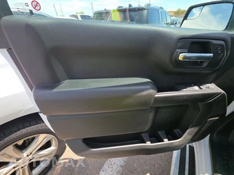 2025 Chevrolet Silverado 1500 WT Regular Cab Long Bed 1WT - miniatura 9