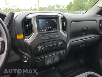 2025 Chevrolet Silverado 1500 WT Regular Cab Long Bed 1WT - miniatura 11