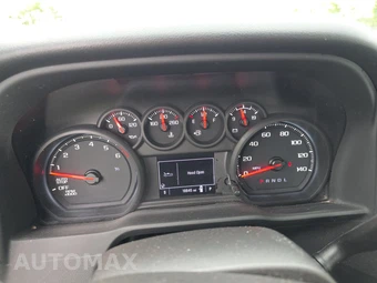 2025 Chevrolet Silverado 1500 WT Regular Cab Long Bed 1WT - miniatura 12