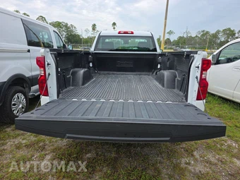 2025 Chevrolet Silverado 1500 WT Regular Cab Long Bed 1WT - miniatura 15