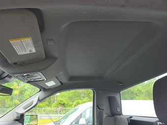 2025 Chevrolet Silverado 1500 WT Regular Cab Long Bed 1WT - miniatura 16