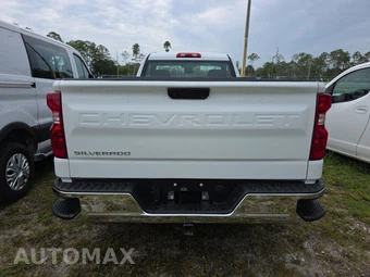 2025 Chevrolet Silverado 1500 WT Regular Cab Long Bed 1WT - miniatura 5