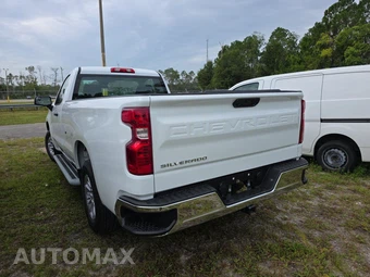 2025 Chevrolet Silverado 1500 WT Regular Cab Long Bed 1WT - miniatura 6