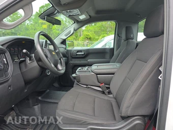 2025 Chevrolet Silverado 1500 WT Regular Cab Long Bed 1WT - miniatura 7