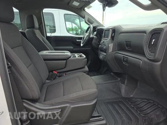 2025 Chevrolet Silverado 1500 WT Regular Cab Long Bed 1WT - miniatura 8