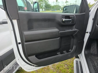 2025 Chevrolet Silverado 1500 WT Regular Cab Long Bed 1WT - miniatura 9