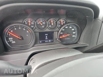2025 Chevrolet Silverado 1500 WT Regular Cab Long Bed 1WT - miniatura 12