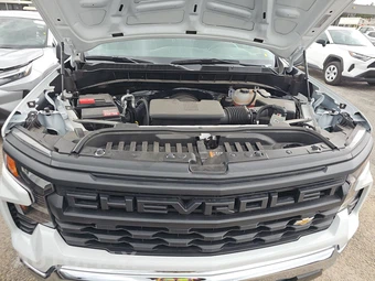 2025 Chevrolet Silverado 1500 WT Regular Cab Long Bed 1WT - miniatura 14