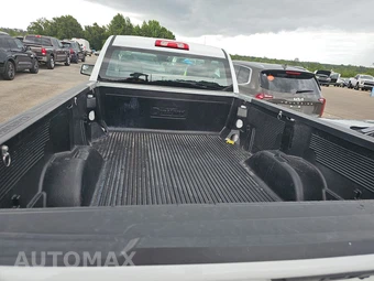 2025 Chevrolet Silverado 1500 WT Regular Cab Long Bed 1WT - miniatura 15