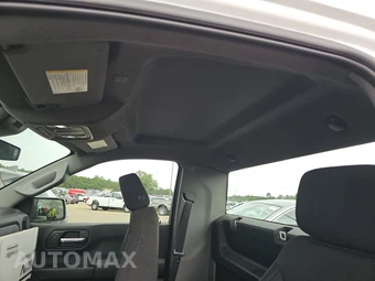 2025 Chevrolet Silverado 1500 WT Regular Cab Long Bed 1WT - miniatura 18