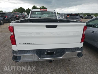 2025 Chevrolet Silverado 1500 WT Regular Cab Long Bed 1WT - miniatura 5