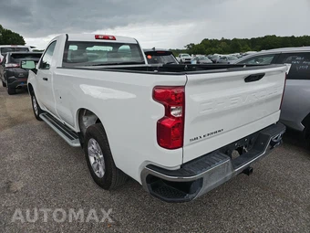 2025 Chevrolet Silverado 1500 WT Regular Cab Long Bed 1WT - miniatura 6