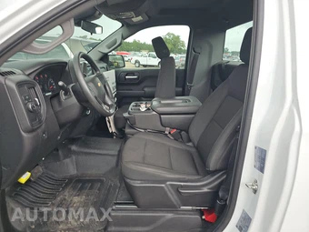 2025 Chevrolet Silverado 1500 WT Regular Cab Long Bed 1WT - miniatura 7