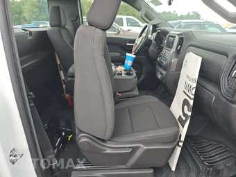 2025 Chevrolet Silverado 1500 WT Regular Cab Long Bed 1WT - miniatura 8