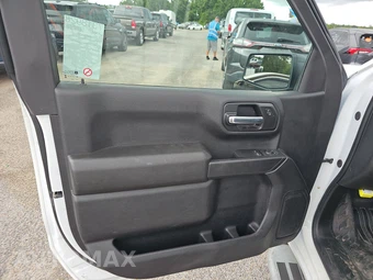 2025 Chevrolet Silverado 1500 WT Regular Cab Long Bed 1WT - miniatura 9