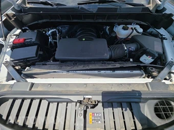 2025 Chevrolet Silverado 1500 WT Regular Cab Long Bed 1WT - miniatura 14