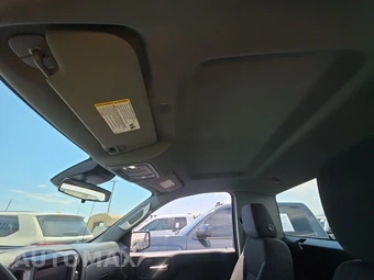 2025 Chevrolet Silverado 1500 WT Regular Cab Long Bed 1WT - miniatura 18