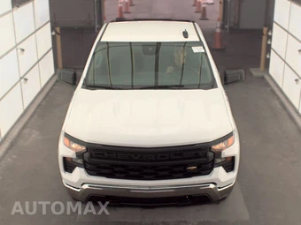 2025 Chevrolet Silverado 1500 WT Regular Cab Long Bed 1WT - miniatura 2