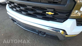 2025 Chevrolet Silverado 1500 WT Regular Cab Long Bed 1WT - miniatura 24