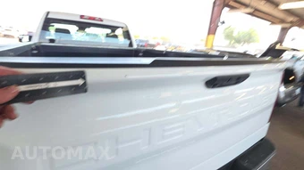 2025 Chevrolet Silverado 1500 WT Regular Cab Long Bed 1WT - miniatura 27