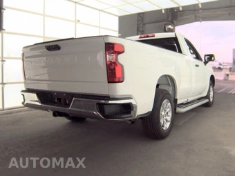 2025 Chevrolet Silverado 1500 WT Regular Cab Long Bed 1WT - miniatura 4