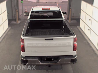 2025 Chevrolet Silverado 1500 WT Regular Cab Long Bed 1WT - miniatura 5