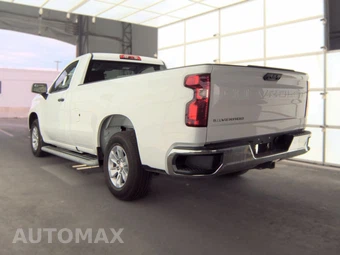 2025 Chevrolet Silverado 1500 WT Regular Cab Long Bed 1WT - miniatura 6