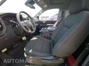 2025 Chevrolet Silverado 1500 WT Regular Cab Long Bed 1WT - miniatura 7